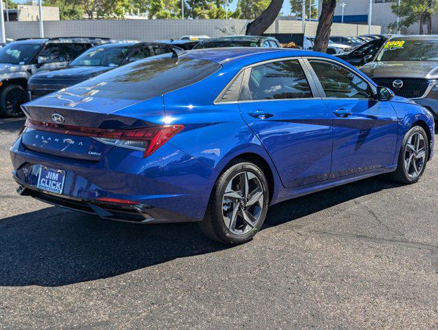 Used 2023 Hyundai Elantra For Sale in Tucson, AZ