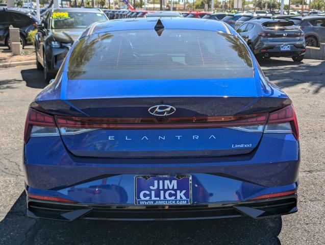 Used 2023 Hyundai Elantra For Sale in Tucson, AZ