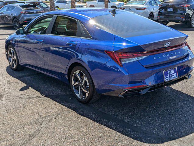 Used 2023 Hyundai Elantra For Sale in Tucson, AZ