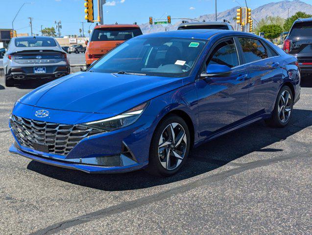 Used 2023 Hyundai Elantra For Sale in Tucson, AZ