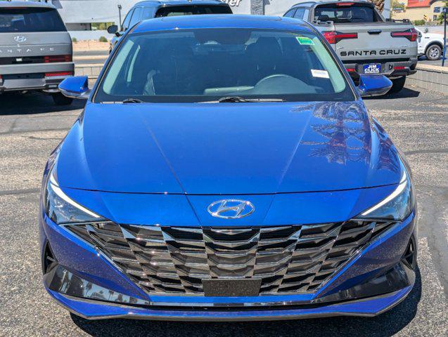 Used 2023 Hyundai Elantra For Sale in Tucson, AZ