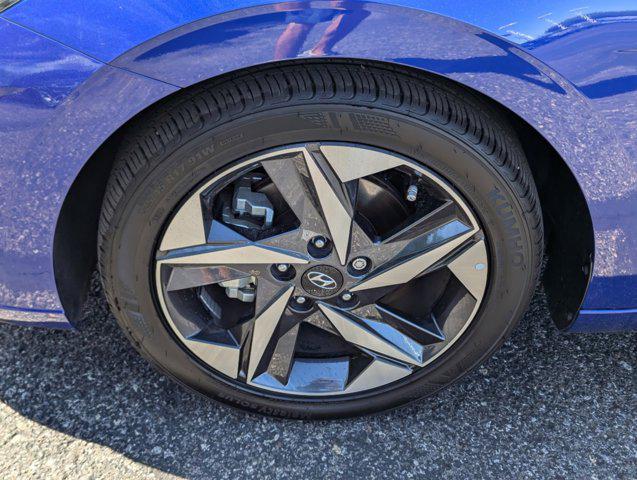 Used 2023 Hyundai Elantra For Sale in Tucson, AZ