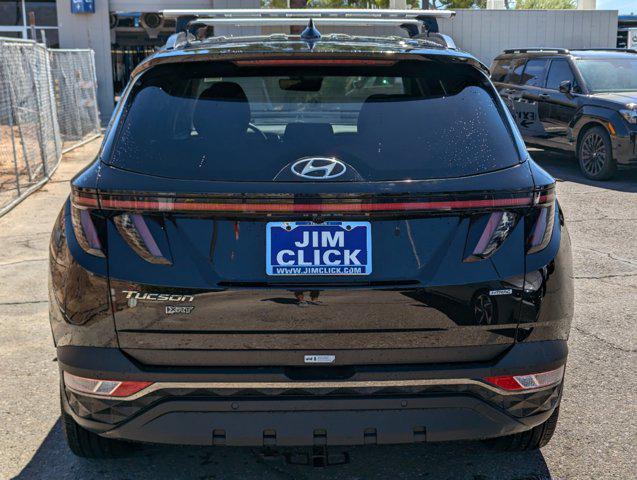 Used 2023 Hyundai Tucson For Sale in Tucson, AZ