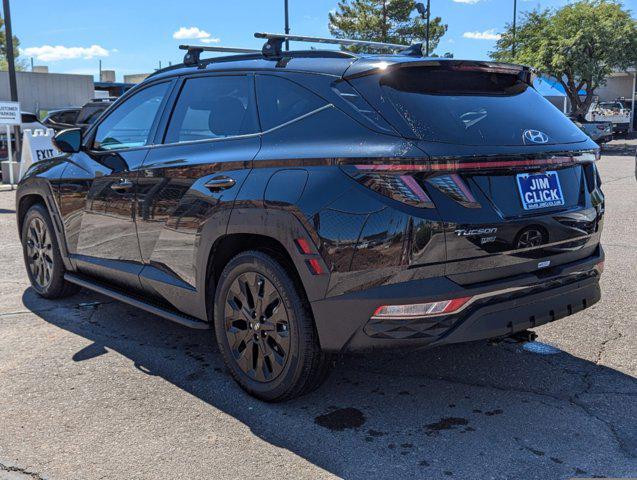 Used 2023 Hyundai Tucson For Sale in Tucson, AZ