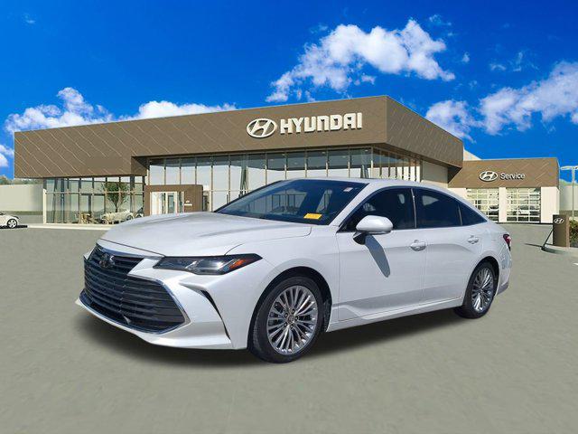 2019 Toyota Avalon