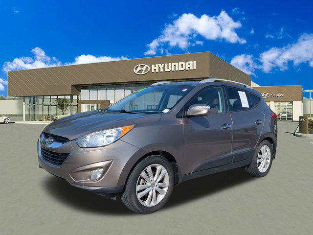 2012 Hyundai Tucson