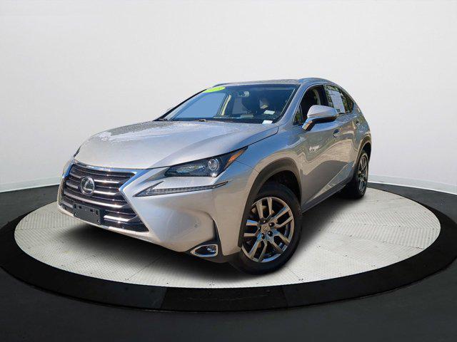 2015 Lexus NX 200t