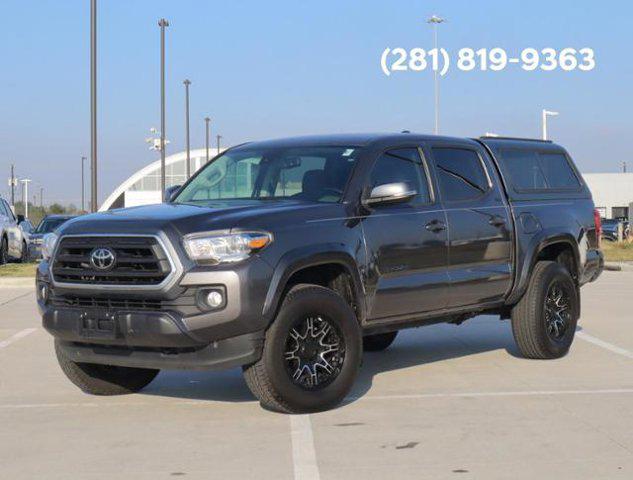 2020 Toyota Tacoma