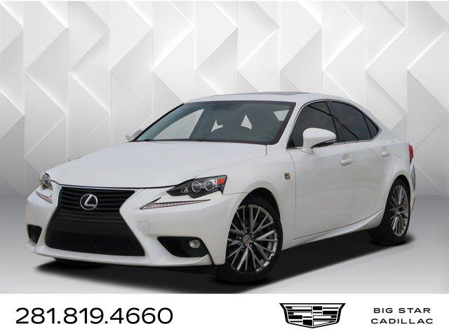 2015 Lexus IS 250