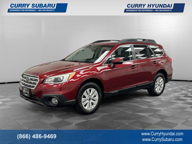 2015 Subaru Outback