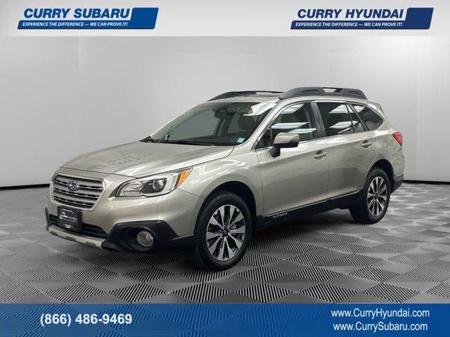 2016 Subaru Outback