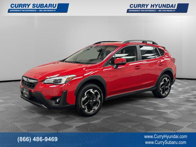 2021 Subaru Crosstrek