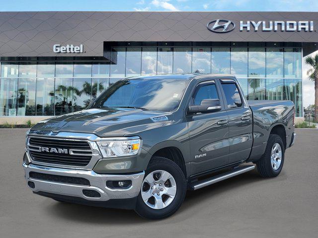 2021 Ram 1500