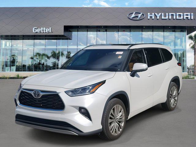 2022 Toyota Highlander