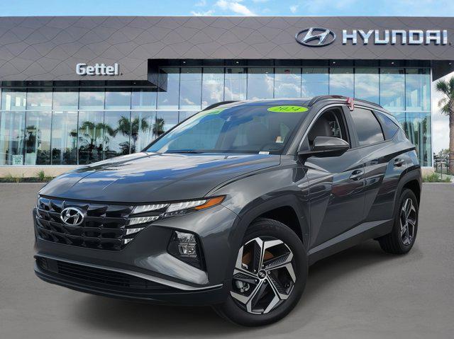 2024 Hyundai Tucson Hybrid