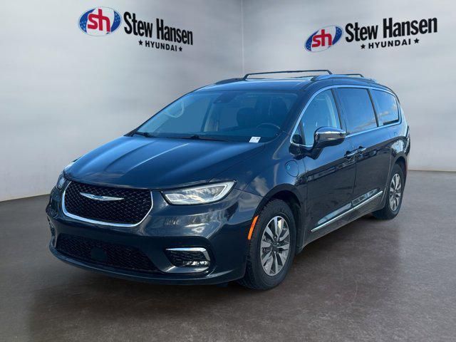 2021 Chrysler Pacifica Hybrid