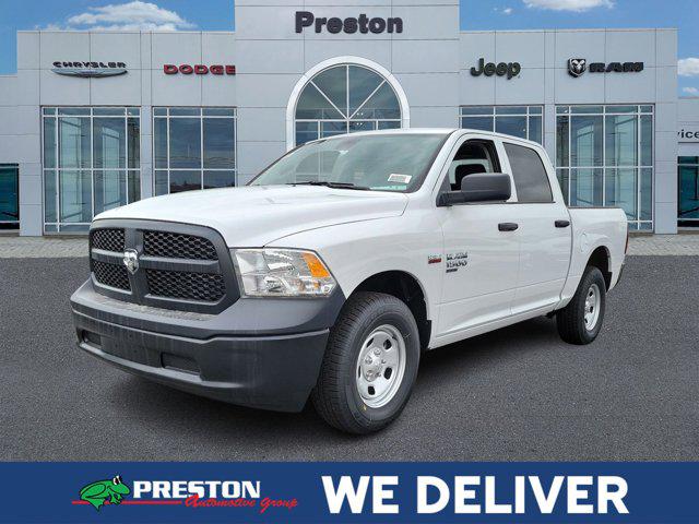 2024 Ram 1500 Classic Tradesman Crew Cab 4x4 5'7" Box for sale in Millsboro, DE