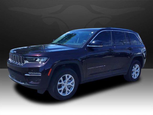 2023 Jeep Grand Cherokee