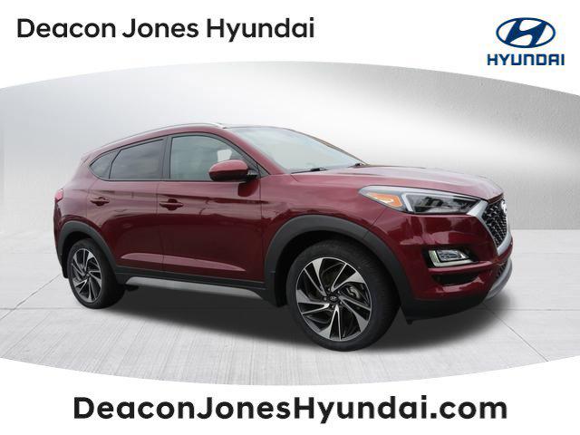 2020 Hyundai Tucson