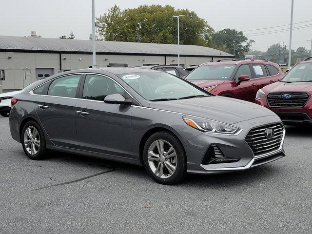 2018 Hyundai Sonata