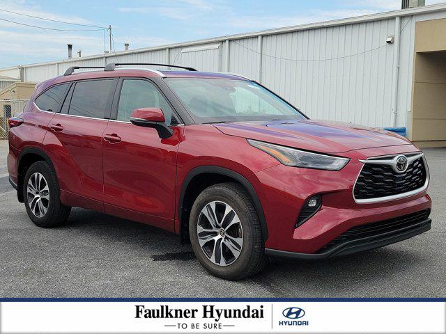 2022 Toyota Highlander