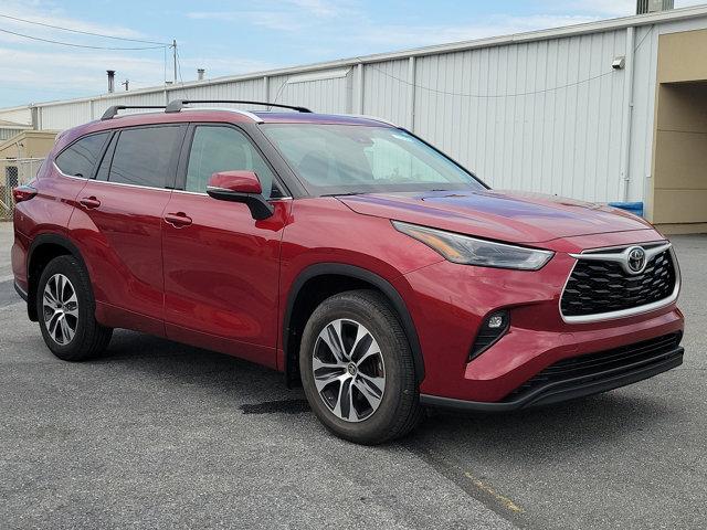 2022 Toyota Highlander