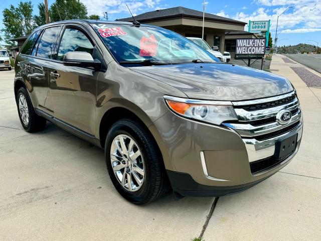 2012 Ford Edge SEL
