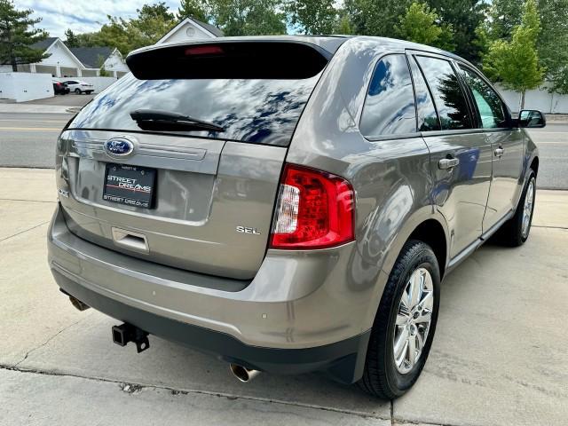 2012 Ford Edge SEL