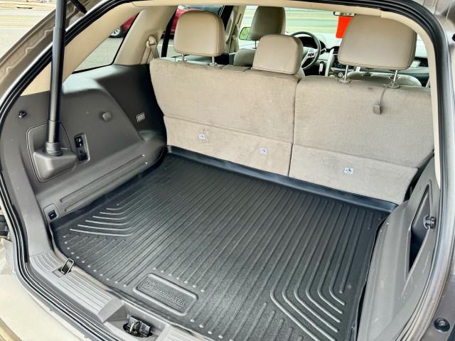 2012 Ford Edge SEL
