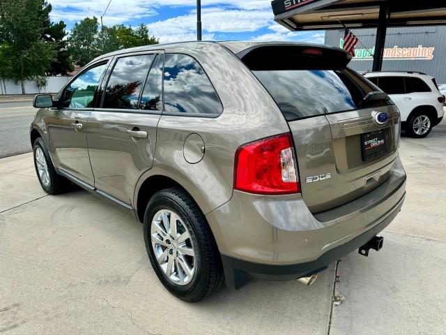 2012 Ford Edge SEL