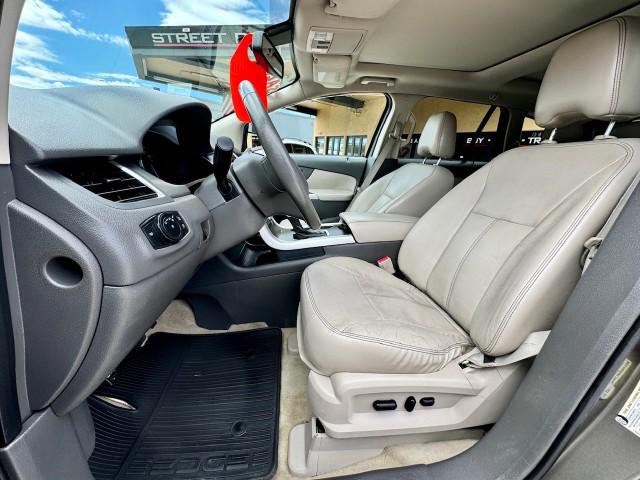 2012 Ford Edge SEL