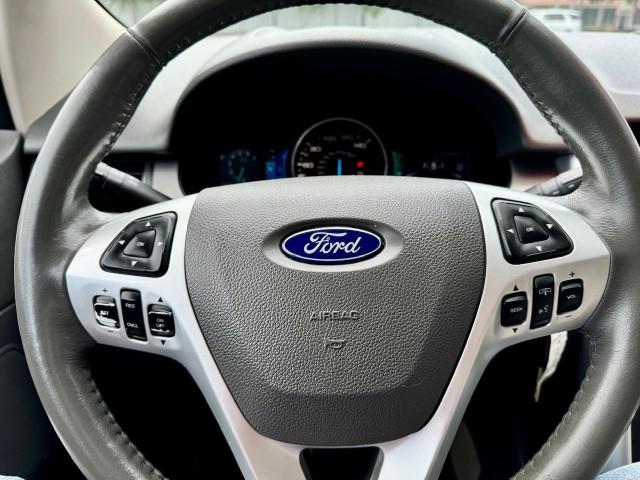 2012 Ford Edge SEL