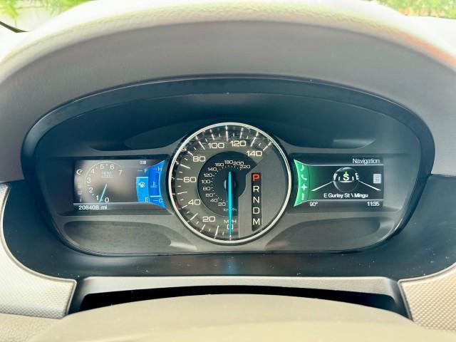2012 Ford Edge SEL
