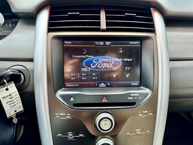 2012 Ford Edge SEL