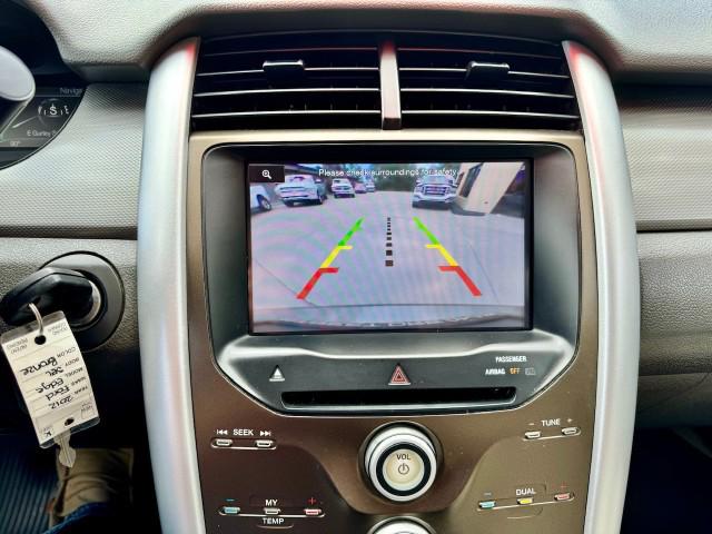 2012 Ford Edge SEL