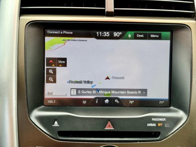 2012 Ford Edge SEL
