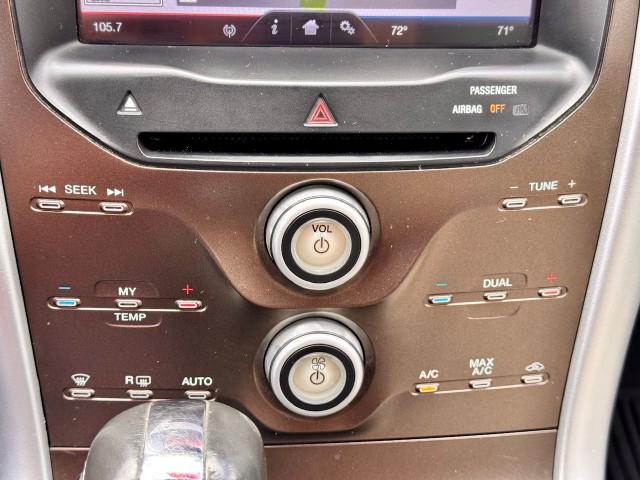 2012 Ford Edge SEL