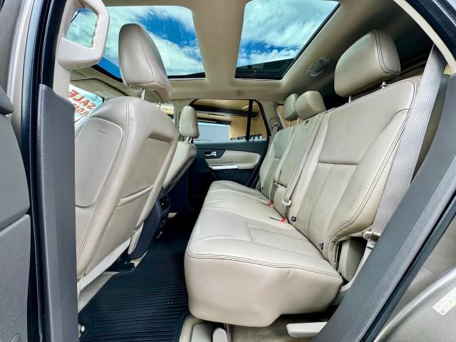 2012 Ford Edge SEL