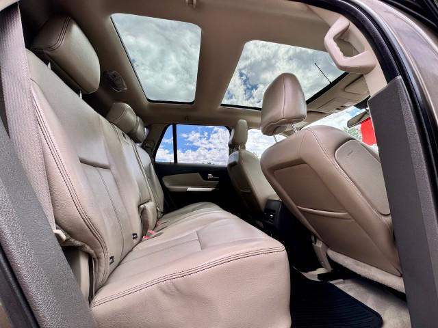 2012 Ford Edge SEL