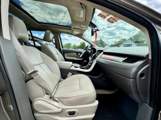 2012 Ford Edge SEL