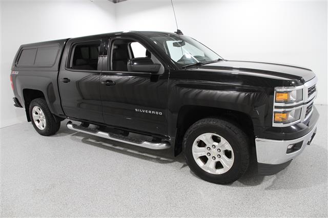 2015 Chevrolet Silverado 1500 2LT