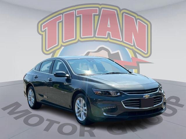 
              Used 2018 Chevrolet Malibu Front Wheel Drive