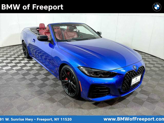 2022 BMW M440i