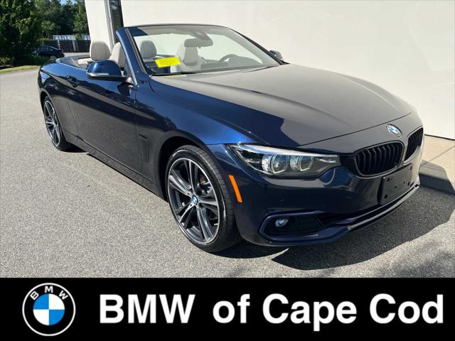 2018 BMW 430i