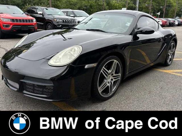 2007 Porsche Cayman