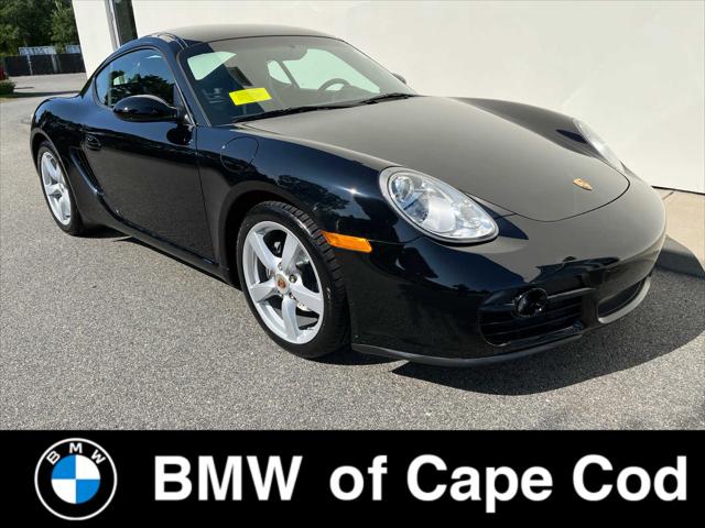 2007 Porsche Cayman