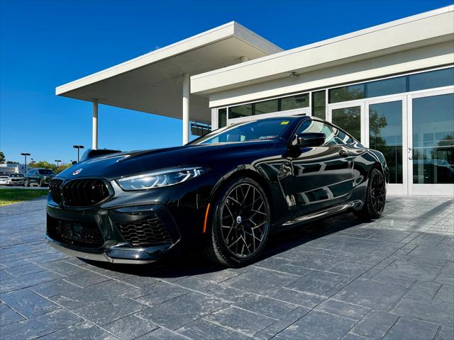 2020 BMW M8