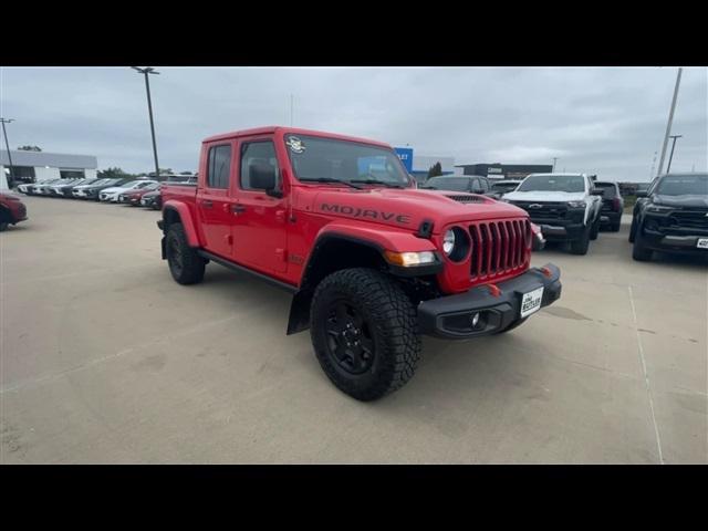 2021 Jeep Gladiator Mojave 4X4