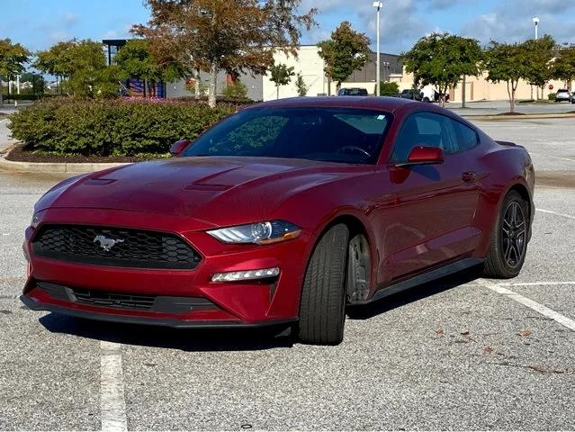 2018 Ford Mustang EcoBoost