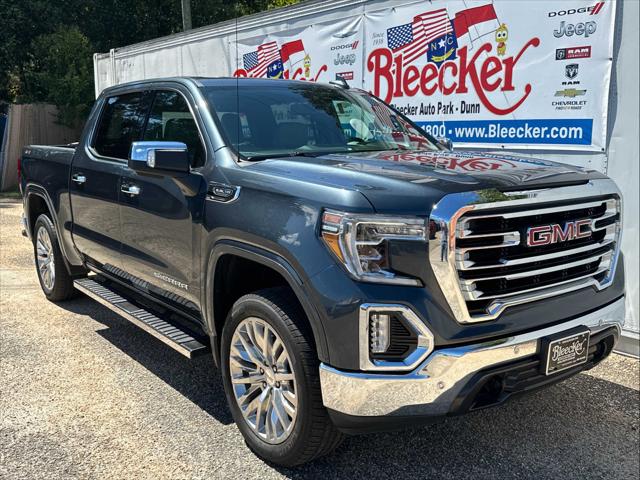 2019 GMC Sierra 1500 SLT